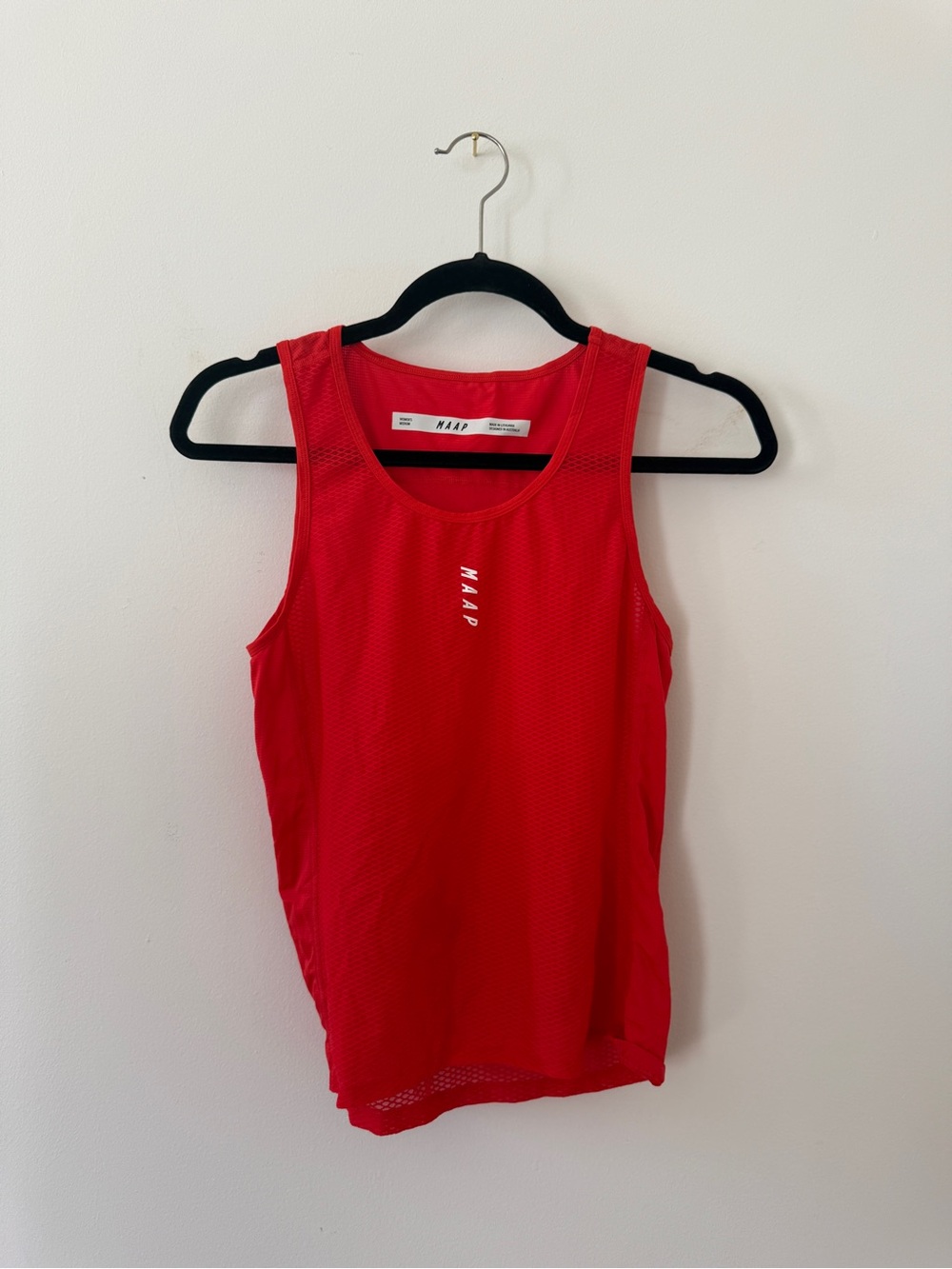 MAAP Women’s Cycling Base Layer Tank